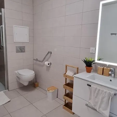 Appartement De Proche Centre Historique Strasbourg