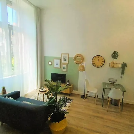Appartement De Proche Centre Historique *